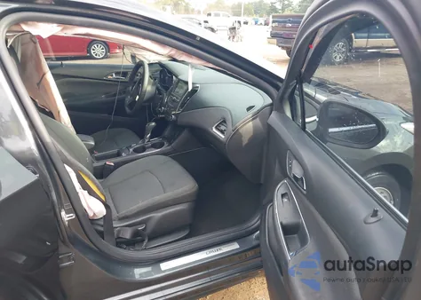 2018 Chevrolet Cruze Lt Auto z USA, uszkodzony, nr VIN 3G1BE6SM8JS548831